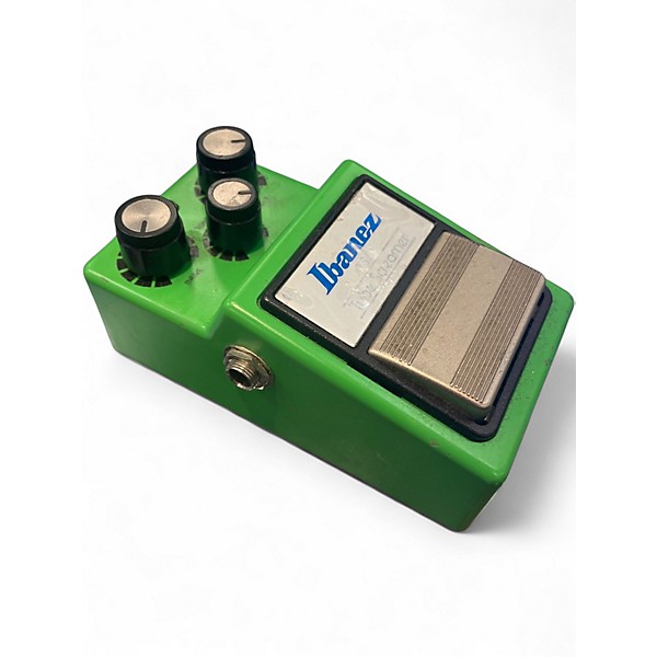 Used Ibanez TS9 Tube Screamer Distortion Effect Pedal