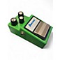 Used Ibanez TS9 Tube Screamer Distortion Effect Pedal