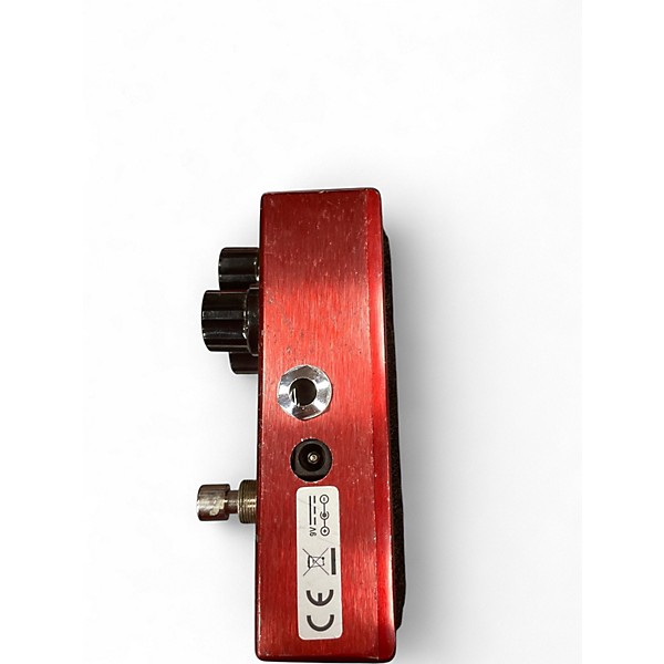 Used MXR M78 1978 Custom Badass Distortion Effect Pedal