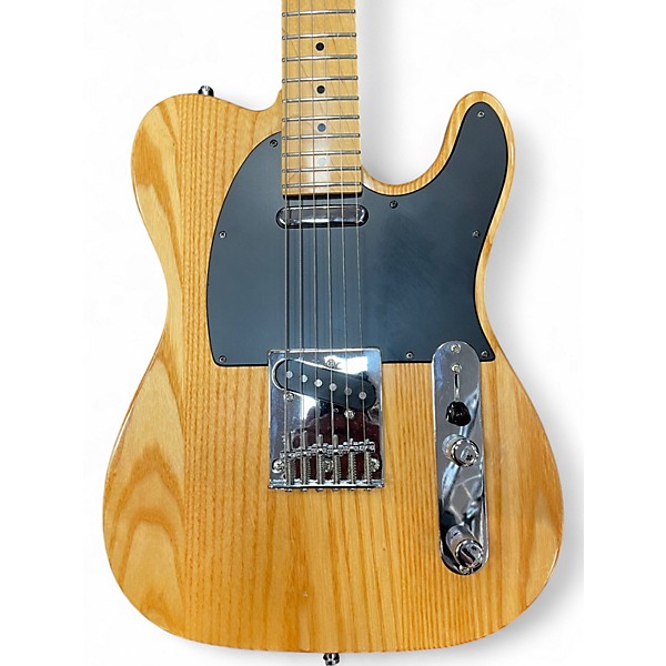 Used Samick VALLEY ARTS CUSTOM SHOP PRO Natural Solid Body Electric Guitar