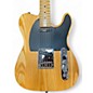 Used Samick VALLEY ARTS CUSTOM SHOP PRO Natural Solid Body Electric Guitar