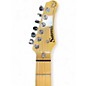 Used Samick VALLEY ARTS CUSTOM SHOP PRO Natural Solid Body Electric Guitar