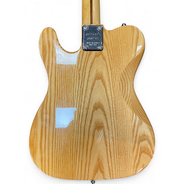 Used Samick VALLEY ARTS CUSTOM SHOP PRO Natural Solid Body Electric Guitar