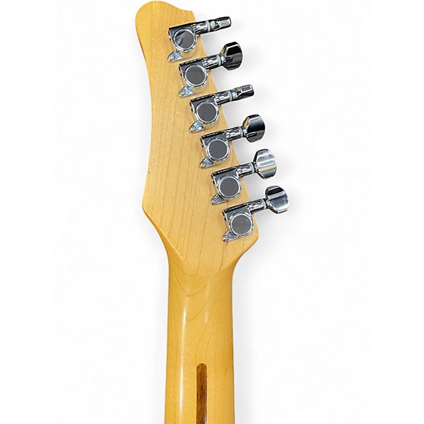 Used Samick VALLEY ARTS CUSTOM SHOP PRO Natural Solid Body Electric Guitar
