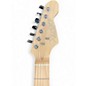 Used Xaviere Strat Style Seafoam Green Solid Body Electric Guitar