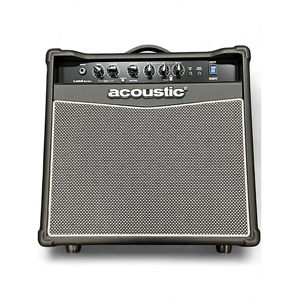 Used Acoustic G20 20W 1x10 Guitar Combo Amp