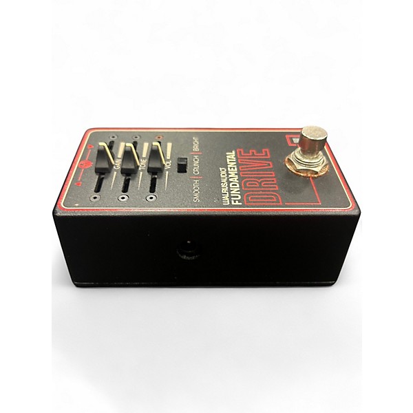 Used Walrus Audio Fundamental Drive Effect Pedal