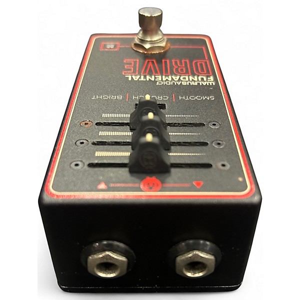 Used Walrus Audio Fundamental Drive Effect Pedal