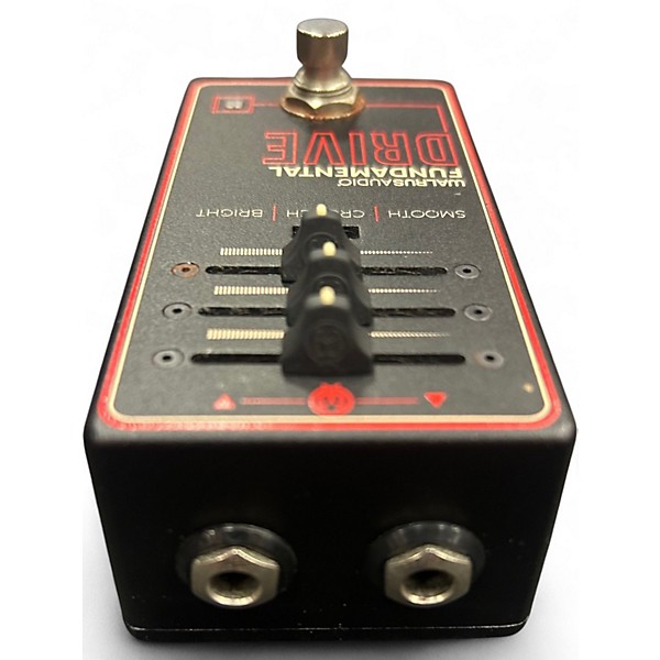 Used Walrus Audio Fundamental Drive Effect Pedal