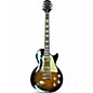 Used Epiphone Les Paul Standard Tobacco Burst Solid Body Electric Guitar thumbnail
