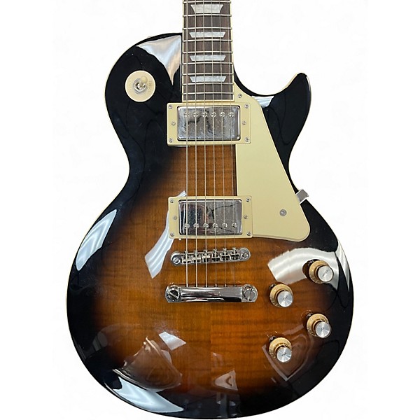 Used Epiphone Les Paul Standard Tobacco Burst Solid Body Electric Guitar