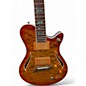 Used Michael Kelly Hybrid Special Sunburst Hollow Body Electric Guitar