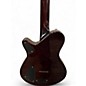 Used Michael Kelly Hybrid Special Sunburst Hollow Body Electric Guitar
