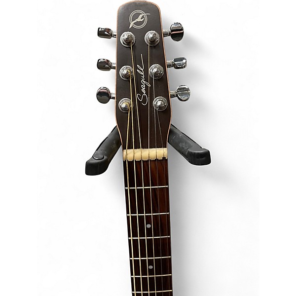 Used Seagull Entourage Grand Parlor Rustic Burst Acoustic Guitar