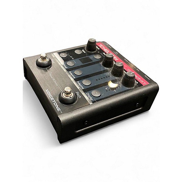 Used TC Helicon VoiceTone Correct XT Vocal Processor