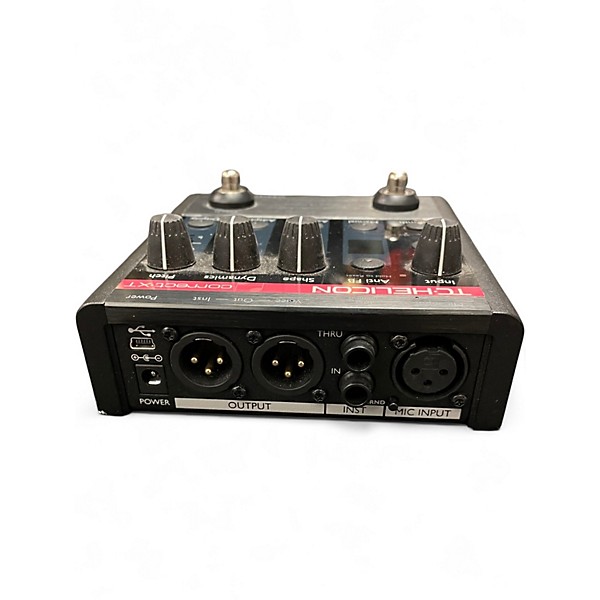 Used TC Helicon VoiceTone Correct XT Vocal Processor