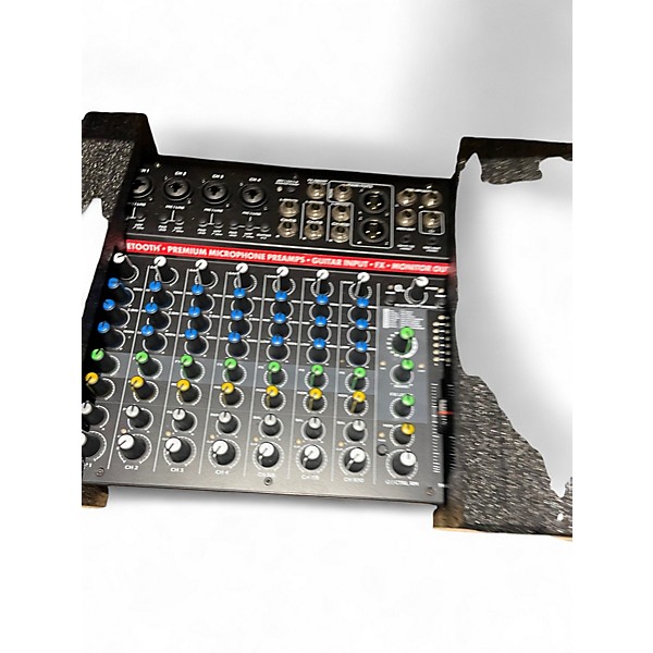 Used Harbinger LV12 Unpowered Mixer