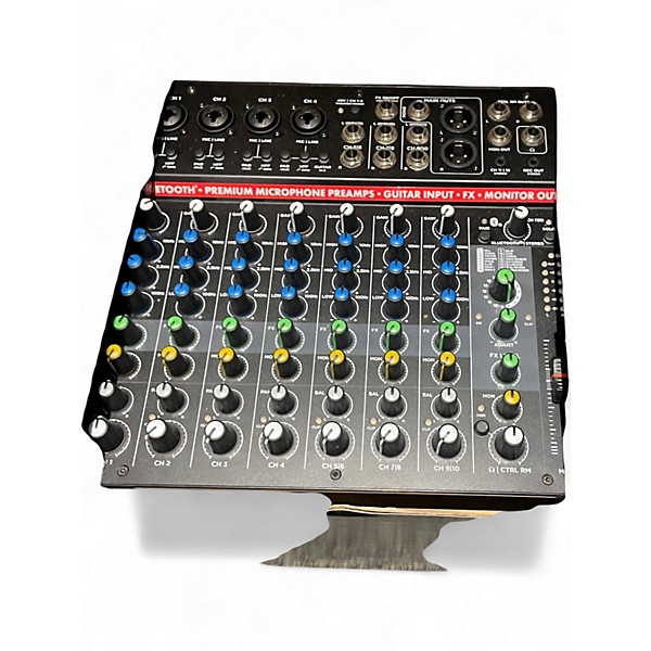 Used Harbinger LV12 Unpowered Mixer