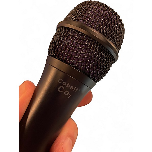 Used Electro-Voice Cobalt 7 Dynamic Microphone
