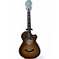 Used Taylor Builder's Edition 652ce 12 String Honey Wild Burst 12 String Acoustic Electric Guitar thumbnail