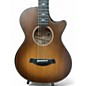 Used Taylor Builder's Edition 652ce 12 String Honey Wild Burst 12 String Acoustic Electric Guitar