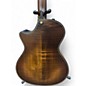 Used Taylor Builder's Edition 652ce 12 String Honey Wild Burst 12 String Acoustic Electric Guitar