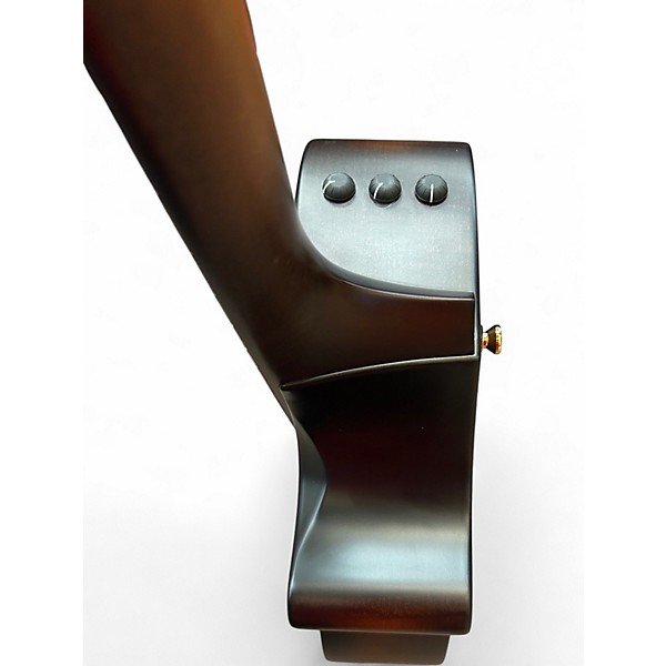 Used Taylor Builder's Edition 652ce 12 String Honey Wild Burst 12 String Acoustic Electric Guitar