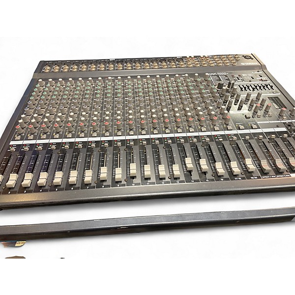 Used Yamaha Emx 5000 Unpowered Mixer