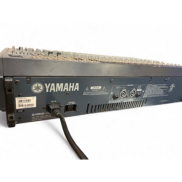 Used Yamaha Emx 5000 Unpowered Mixer