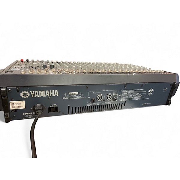 Used Yamaha Emx 5000 Unpowered Mixer