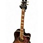 Used Epiphone HUMMINGBIRD PERFORMER PRO Vintage Sunburst Acoustic Electric Guitar