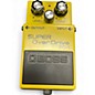 Used BOSS SD1 Super Overdrive Effect Pedal thumbnail