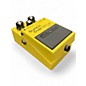 Used BOSS SD1 Super Overdrive Effect Pedal