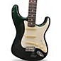 Used Fender Player II Stratocaster British Racing Green Solid Body Electric Guitar
