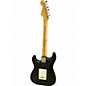 Used Fender Player II Stratocaster British Racing Green Solid Body Electric Guitar