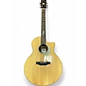 Used Trumon Wing 980TF-S3 Natural Acoustic Electric Guitar thumbnail