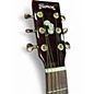 Used Trumon Wing 980TF-S3 Natural Acoustic Electric Guitar