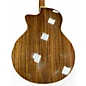 Used Trumon Wing 980TF-S3 Natural Acoustic Electric Guitar