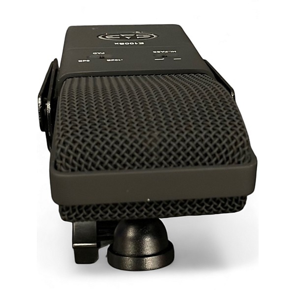 Used CAD Equitek E100Sx Large Diaphram Condenser Microphone