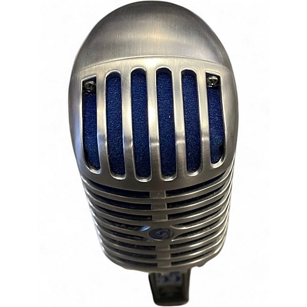Used Shure Super 55 Dynamic Microphone