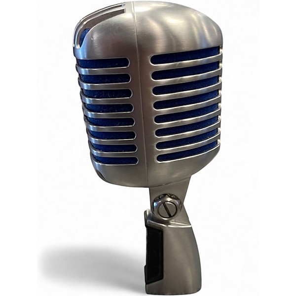 Used Shure Super 55 Dynamic Microphone