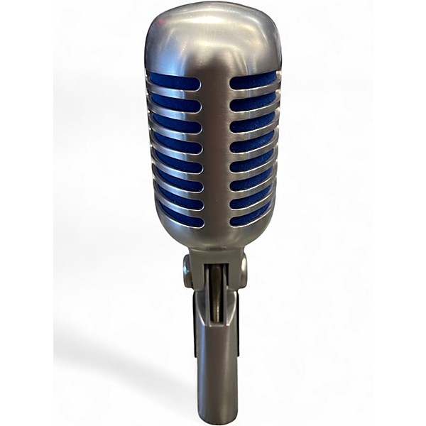 Used Shure Super 55 Dynamic Microphone