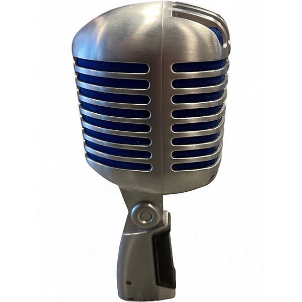 Used Shure Super 55 Dynamic Microphone