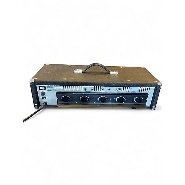 Used Sunn Concert Bass Bass Amp Head