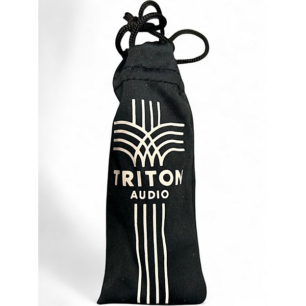Used Triton Audio Fathead Microphone Preamp
