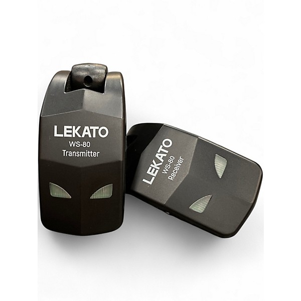 Used Lekato WS80 Instrument Wireless System