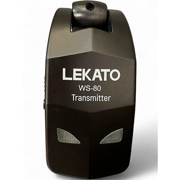 Used Lekato WS80 Instrument Wireless System