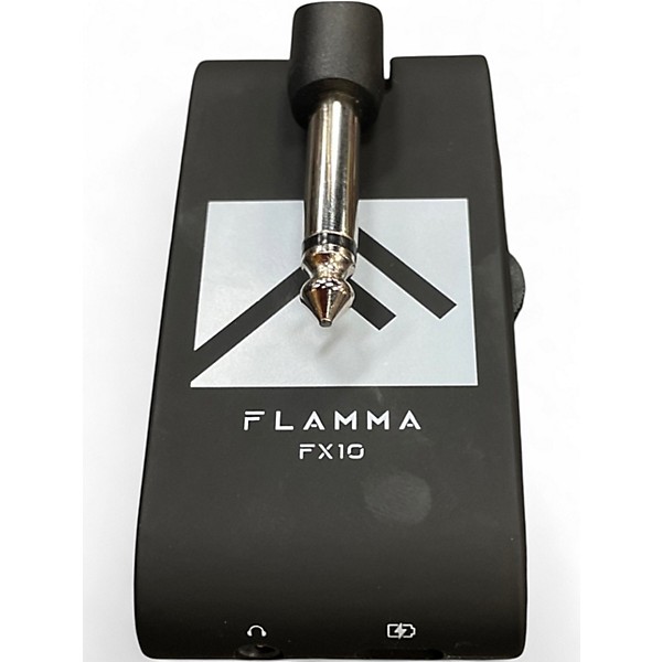 Used Flamma FX10/FX11 Battery Powered Amp