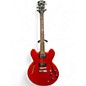 Used Cort SOURCE RED Hollow Body Electric Guitar thumbnail