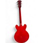 Used Cort SOURCE RED Hollow Body Electric Guitar